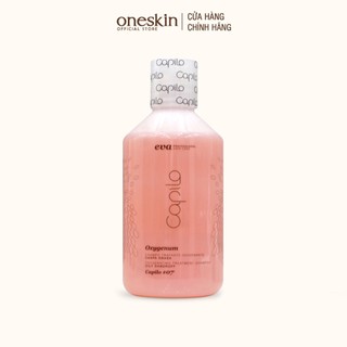 Dầu gội sạch sâu và ngăn gàu Eva Capilo Oxygenum Shampoo #07 300ML