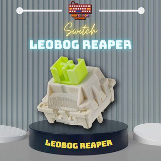 Switch leobog reaper | switch cho bàn phím cơ | switch linear
