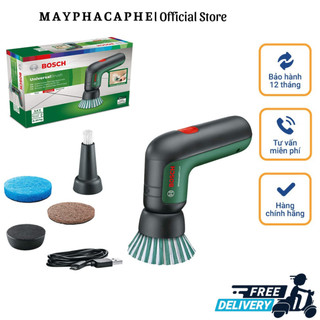 Máy cọ rửa đa năng bosch universalbrush, máy vệ sinh ô tô, nhà tắm, bồn cầu, xe hơi, nhập đức, bh 12 tháng