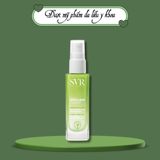 Serum svr sebiaclear 4% niacinamide và 14% pha tinh chất dưỡng svr 30ml