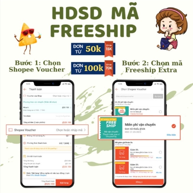 Bánh Tráng Trộn Đức Huy 14 Vị Gói 25g