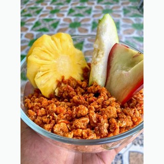 MUỐI TÔM TÔM