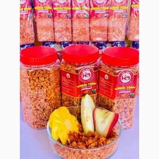 MUỐI TÔM TÔM