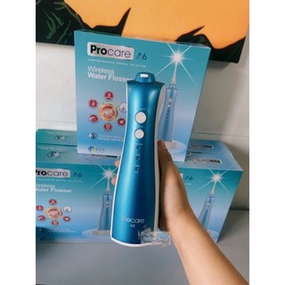 [ HỎA TỐC ] Máy tăm nước du lịch Procare A6
