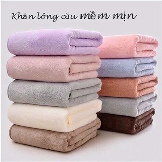 KHĂN TẮM MỀM MỊN