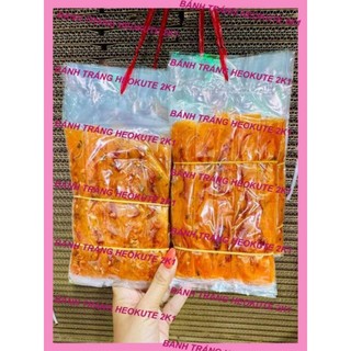 Bánh tráng dẻo cuộn khô bò