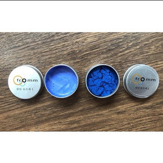 Keo vá vải bàn Bida chính hãng Hàn Quốc| Set keo vá vải bida