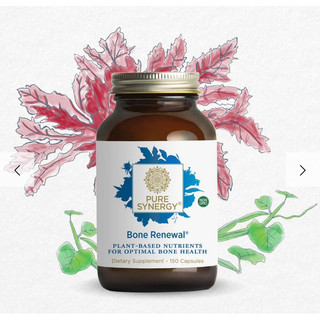 ( Nội địa Mỹ, có bill, date 2026) Canxi hữu cơ Pure Synergy Bone Renewal 150 viên