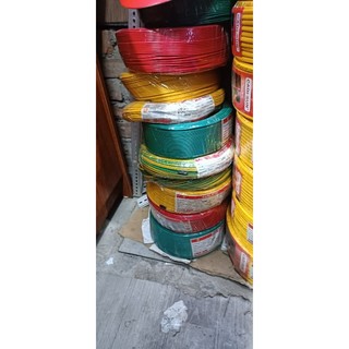 dây điện đơn Cadisun 1.0 => 4.0