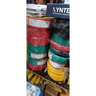dây điện đơn Cadisun 1.0 => 4.0