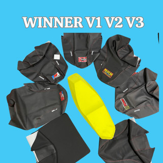 Yên 2 tầng Winner v1 v2 Win X kèm da thái co giãn 4 chiều nhiều mẫu lựa chọn