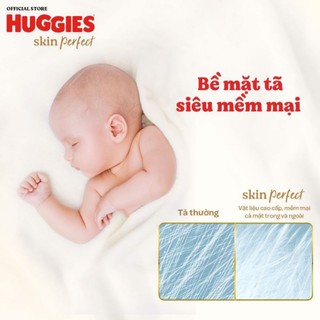Bỉm/Tã dán sơ sinh Huggies S80( 4 -8kg )cộng 2
