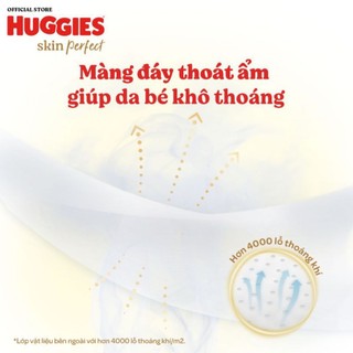 Bỉm/Tã dán sơ sinh Huggies S80( 4 -8kg )cộng 2