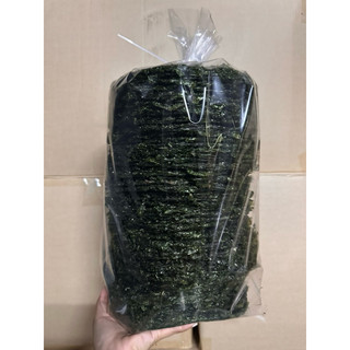 Rong biển mứt xanh túi 500g