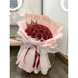 cốt hoa sáp 20 - 25 bông