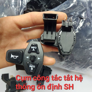 Công tắc còi SH VIỆT 2020 đến 2024 chính hãng / công tắc thông số sh KOR
