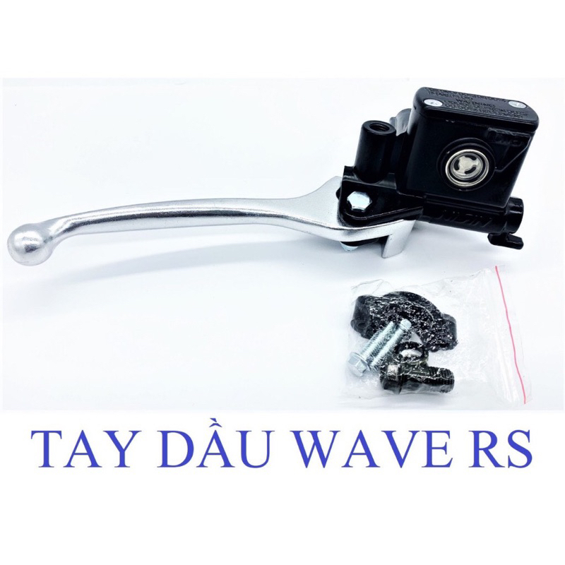 Củ phanh dầu trên wave rs, s110 ,future ,wave zx