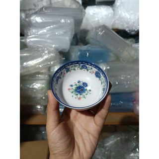 Chén chấm, chén tương hàng meca nhựa Trido