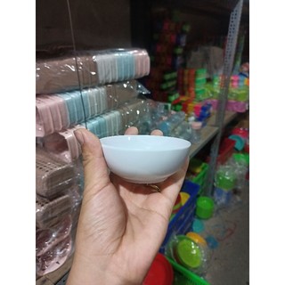 Chén chấm, chén tương hàng meca nhựa Trido
