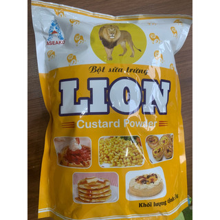 BỘT SƯ TỬ - BỘT TRỨNG SỮA 1KG ASEAKO