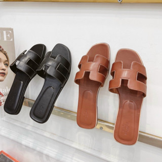 (H38) DÉP LÊ THẤP VÀ CAO HM da lì kiểu mới fullbox FOM TO 1.5