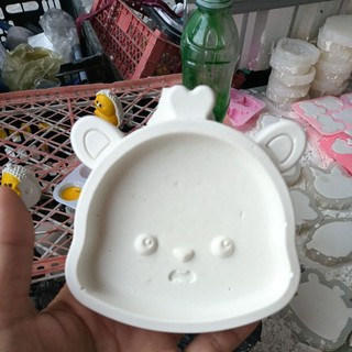 Tượng thạch cao mini tranh ngẫu nhiên không chọn