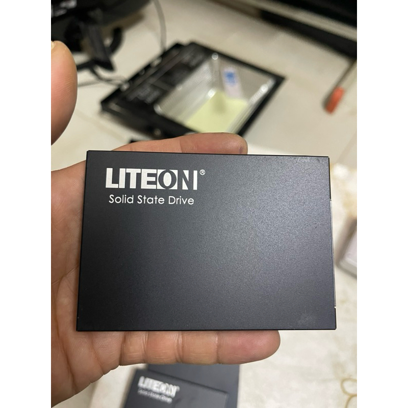 Ổ cứng ssd LITEON 120gb, 256gb hàng tháo máy.