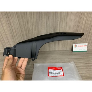Mỏ cày Winner X Đen Nhám Trái ( xe V2 ) ( 1 Cái )