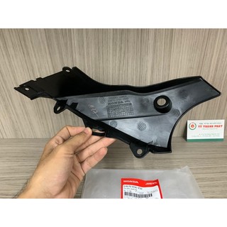 Mỏ cày Winner X Đen Nhám Trái ( xe V2 ) ( 1 Cái )