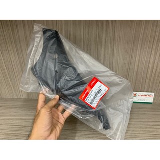Mỏ cày Winner X Đen Nhám Trái ( xe V2 ) ( 1 Cái )