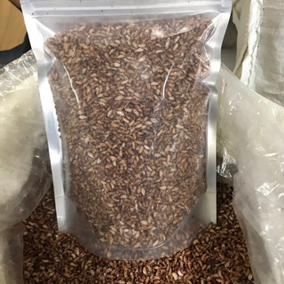   Goi 250g  Cốm gạo lứt rong biển- Gao lứt sấy giòn ăn kiêng,ăn vặt ăn chay 