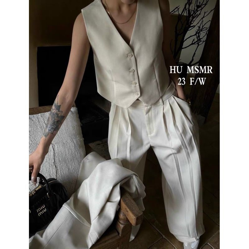 Gilê Quảng Châu L1 2 Lớp Mix Đồ Xinh