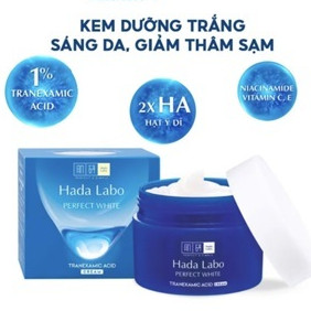 Kem Dưỡng Ẩm Làm Sáng Da Hada Labo 50g