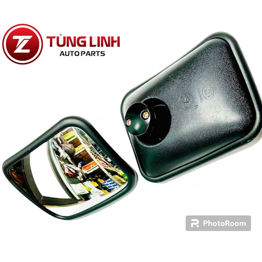 GƯƠNG 998 xóa điểm mù HYUNDAI HD500, HD65 - HD72 - HD 800,  Isuzu qkr Lắp thêm cho ô tô - xe tải