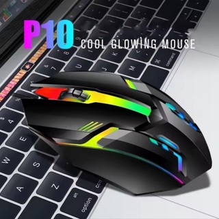 Chuột dây LED - đèn led đổi màu cực đẹp, chuột gaming chơi game