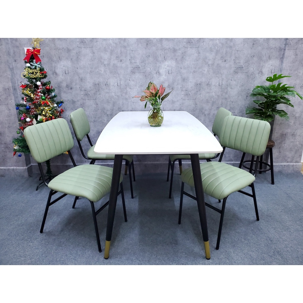 Ghế cafe lotte sắt