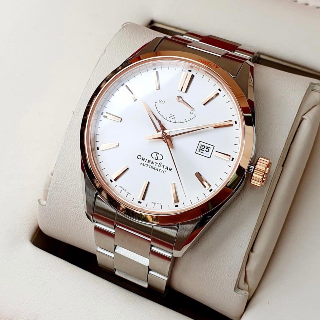 Đồng hồ Orient Star STANDARD RE-AU0401S00B