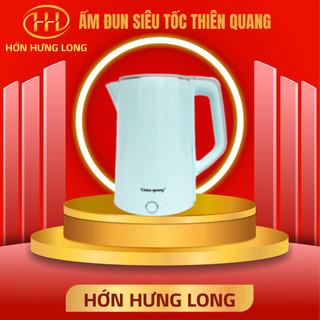 Ấm đun siêu tốc, bình đun siêu tốc thiên quang 1.8l