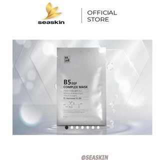 Mặt nạ b5 egf kr.lab cấp ẩm phục hồi, dưỡng trắng da