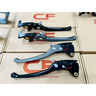 Tay thắng CNC CF SHVN Sh125 sh150 sh160 Vario125 vario150 varrio160 Exciter winner wave future ABabs  - màu đen hoặc xám