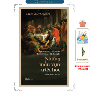 Sách Những mẩu vụn triết học