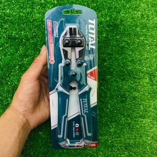 Kìm cộng lực mini 8 inch total tht11386