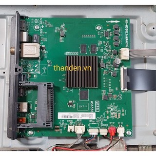 Bộ bo mạch tivi tcl l43p6-uf