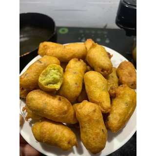 Khoai lang kén (1kg 4 gói) (Giao hỏa tốc HCM)
