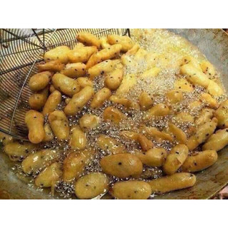Khoai lang kén (1kg 4 gói) (Giao hỏa tốc HCM)