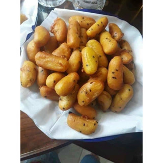 Khoai lang kén (1kg 4 gói) (Giao hỏa tốc HCM)