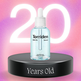 Torriden - Tinh Chất Dưỡng Ẩm & Phục Hồi 50ml