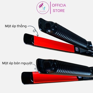 Máy ép tóc DAVINESS  đa năng Hàn quốc