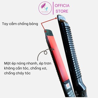 Máy ép tóc DAVINESS  đa năng Hàn quốc
