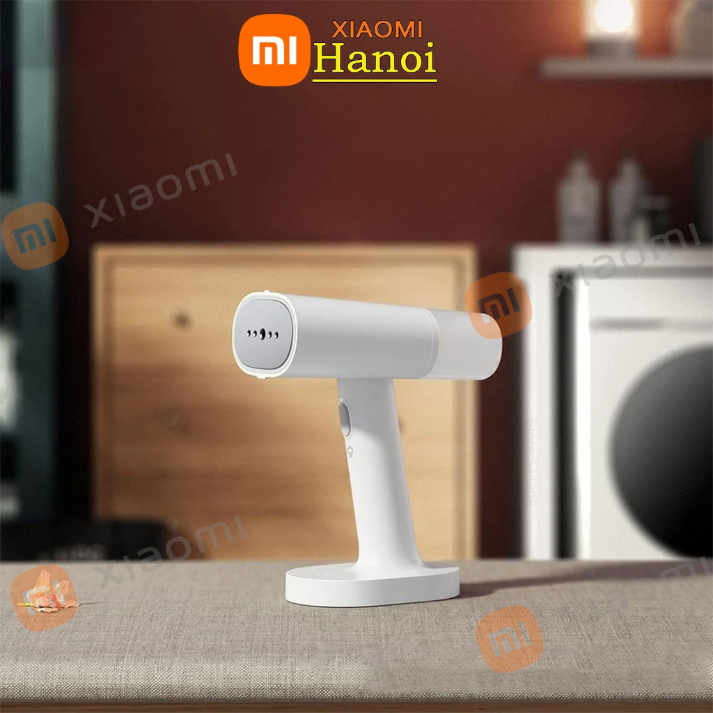 Bàn Là Hơi Nước Cầm Tay Xiaomi Mijia MJGTJ01LF -  Bàn Ủi Hơi Nước Thông Minh Giúp Diệt Khuẩn 99,9%